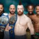 WWE TLC The Bar The Usos New Day