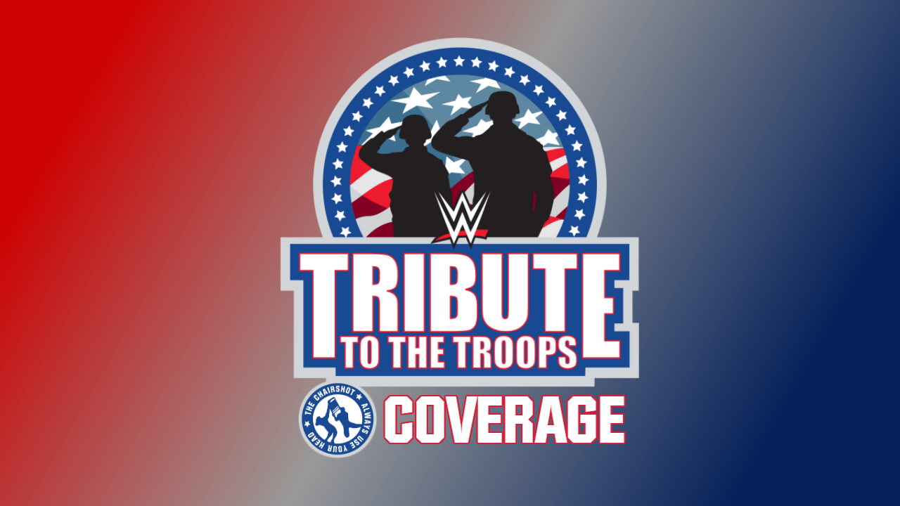 WWE Tribute to the Troops
