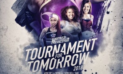 WWR Tournament For Tomorrow