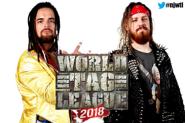 World Tag League 2018