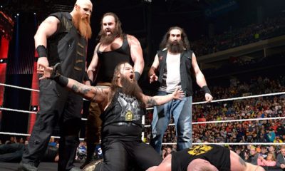 Wyatt Family WWE