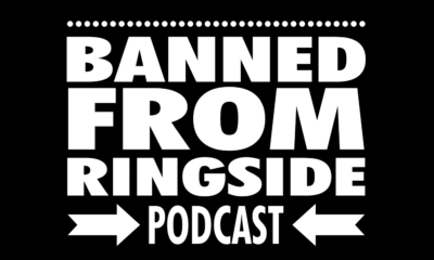 Banned From Ringside Becky Lynch