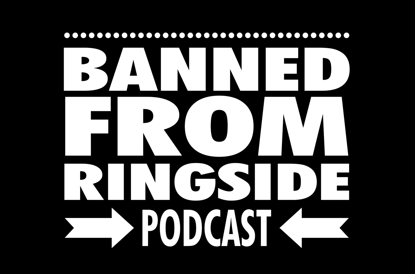 Banned From Ringside Eric Bischoff