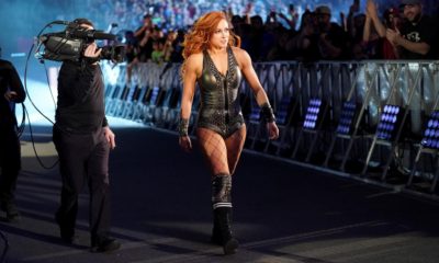 Becky Lynch WWE Royal Rumble