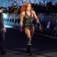 Becky Lynch WWE Royal Rumble