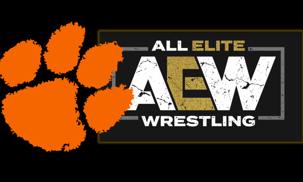 Clemson Tigers All Elite Wrestling