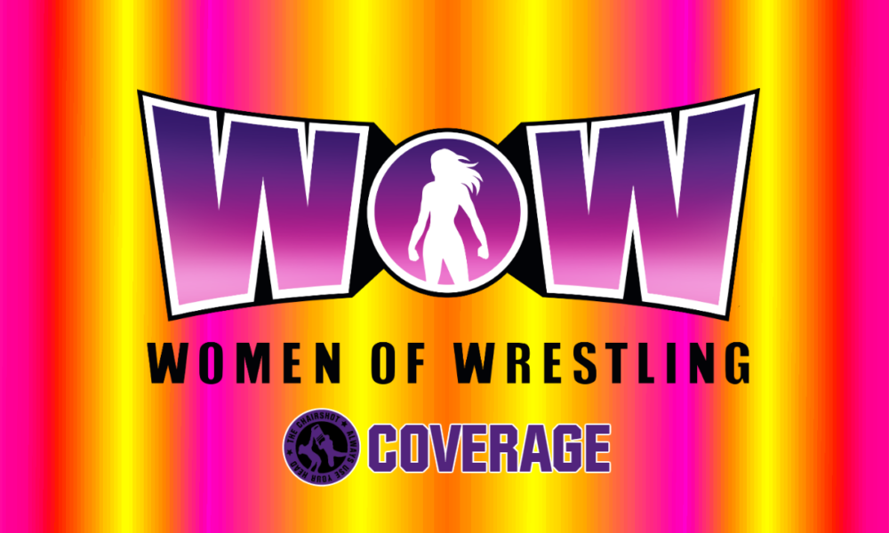 WOW Women of Wrestling coverage