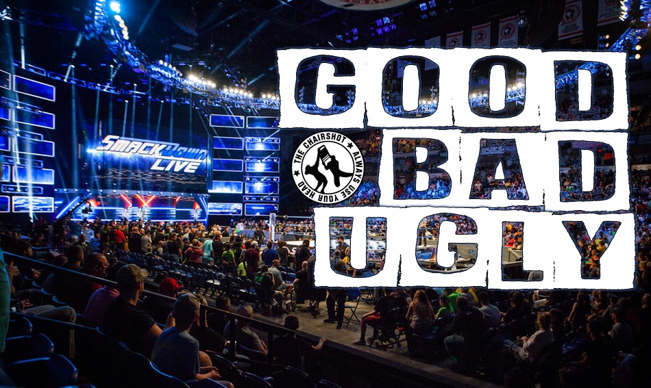 Good Bad Ugly WWE Smackdown