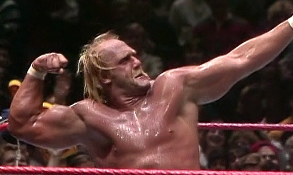 Hulk Hogan WrestleMania
