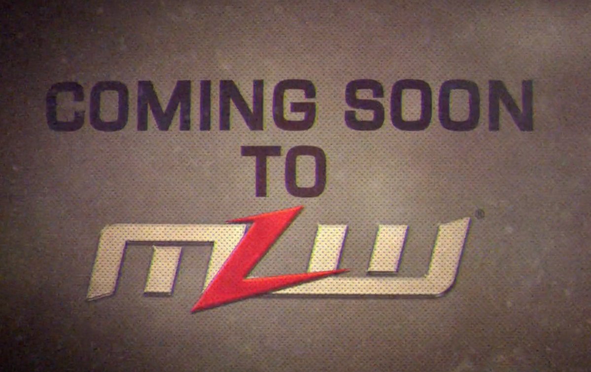 MLW Coming Soon