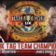 NXT UK Tag Title