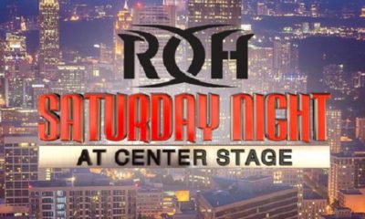 ROH Saturday Night