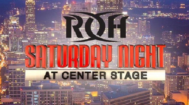 ROH Saturday Night