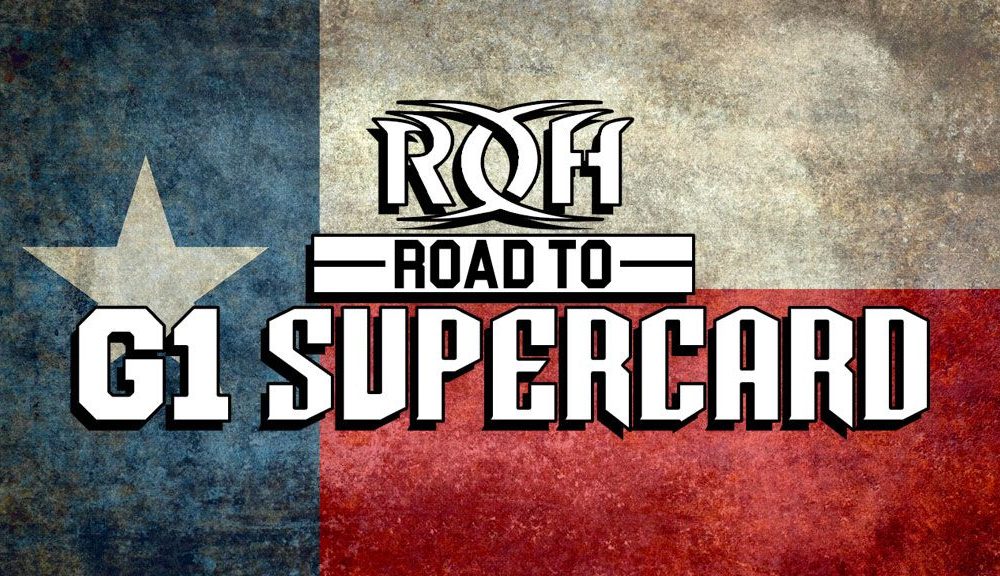 Road To G1 Supercard