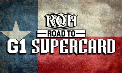 Road To G1 Supercard