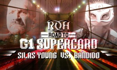 Road To G1 Supercard Dallas