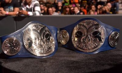 SmackDown Tag Title