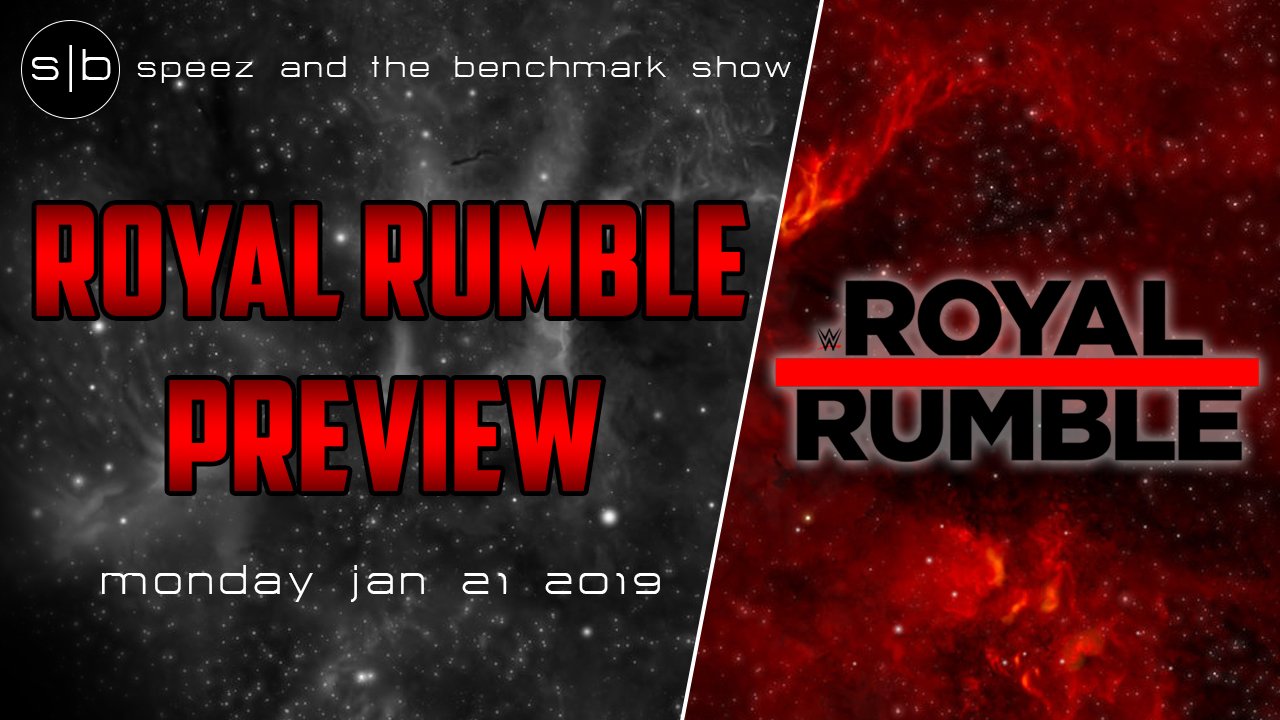Speez Benchmark Royal Rumble Preview