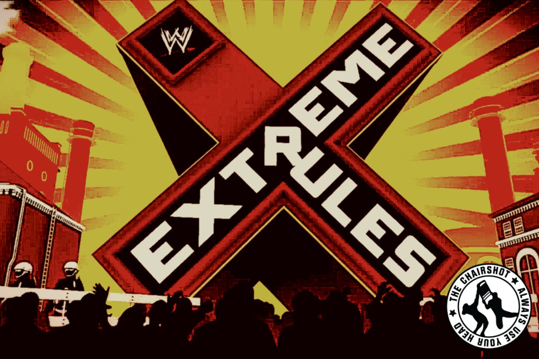 WWE Extreme Rules 2017 Chairshot Edit