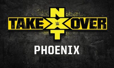 WWE NXT Takeover Phoenix