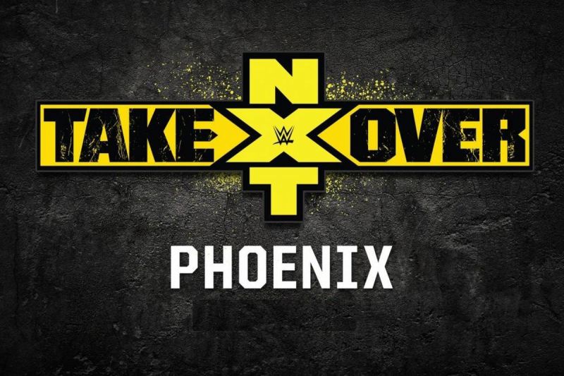 WWE NXT Takeover Phoenix