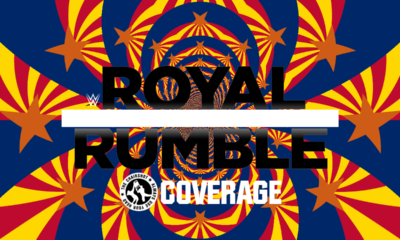 WWE Royal Rumble 2019 Coverage
