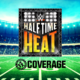 WWE Halftime Heat