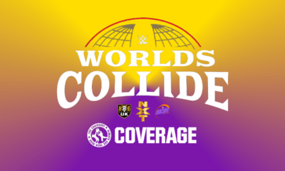 WWE Worlds Collide cover image