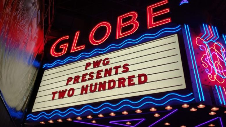 PWG Two Hundred Results