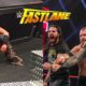 WWE Fastlane The Shield Roman Reigns Dean Ambrose Seth Rollins Becky Lynch