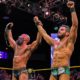 WWE NXT DIY Johnny Gargano Tommaso Ciampa