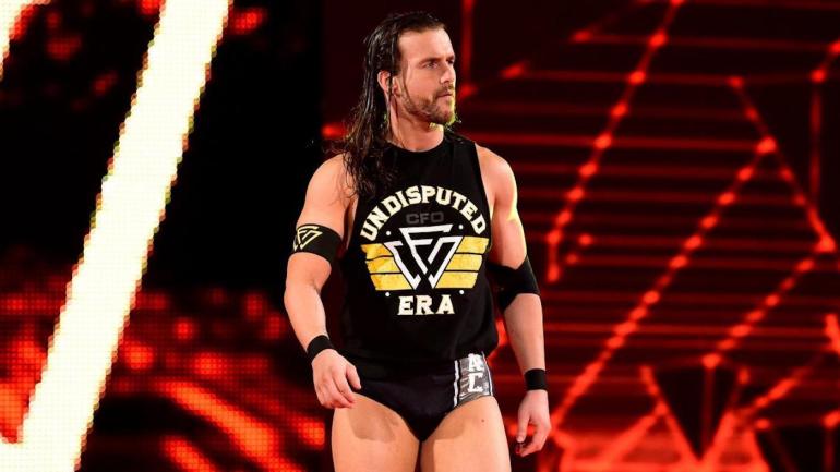 Adam Cole WWE NXT Takeover