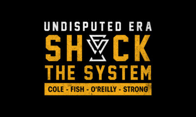 Undisputed Era Shock The System