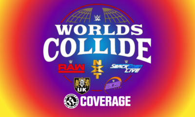 WWE Wrestlemania Worlds Collide