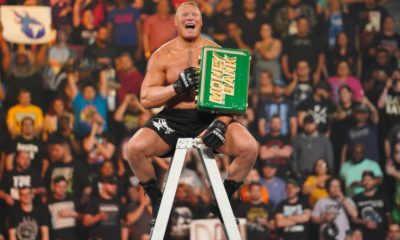Brock Lesnar WWE Money In The Bank