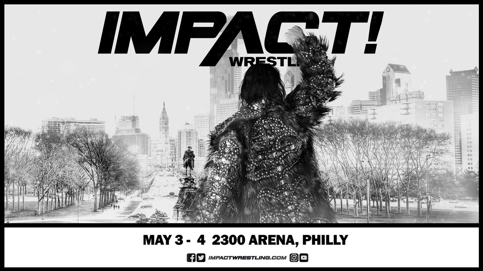 IMPACT Wrestling 2300 Arena Philly