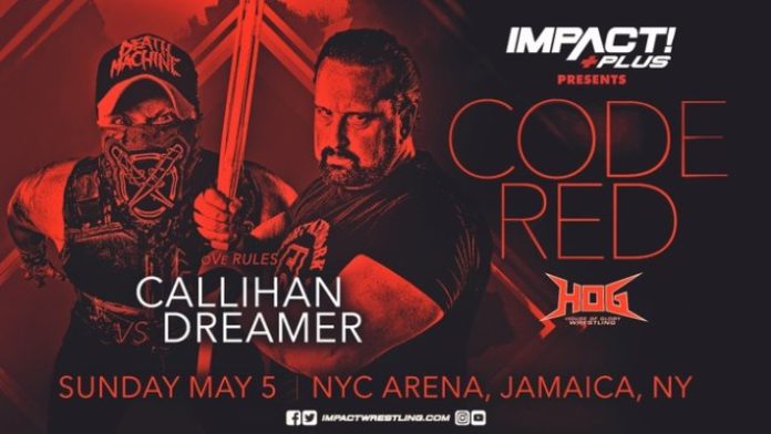 Impact Wrestling Code Red
