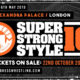 PROGRESS Wrestling 2019 Super Strong Style 16 Results