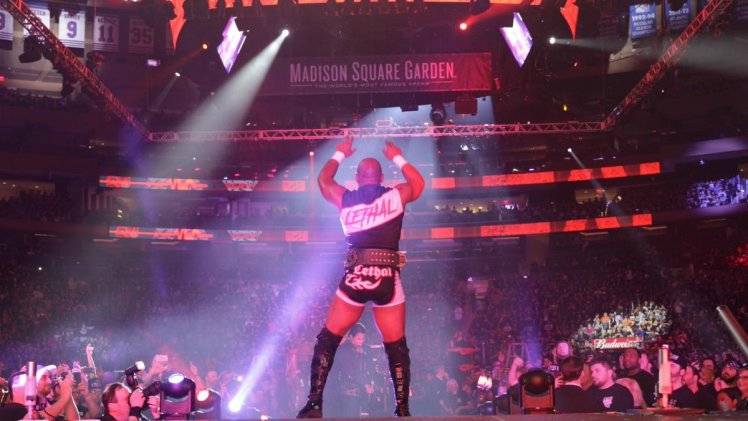 Pro Wrestling ROH G1 Supercard Madison Square Garden