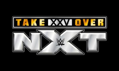 WWE NXT Takeover XXV Silver