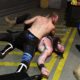WWE Raw Sami Zayn Braun Strowman Falls Count Anywhere