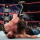 WWE Raw Seth Rollins Sami Zayn