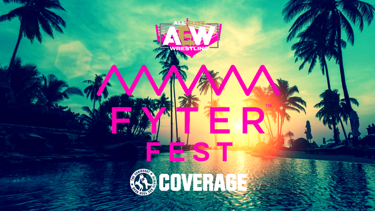 AEW Fyter Fest