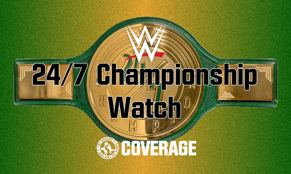 WWE 24/7 Championship