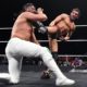 WWE NXT Takeover Philadelphia Andrade Almas Johnny Gargano