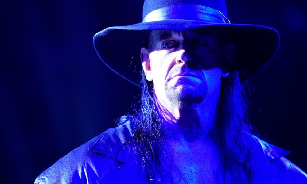 WWE Raw The Undertaker