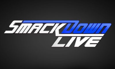 WWE Smackdown Logo