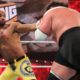 WWE Stomping Grounds Ricochet Samoa Joe