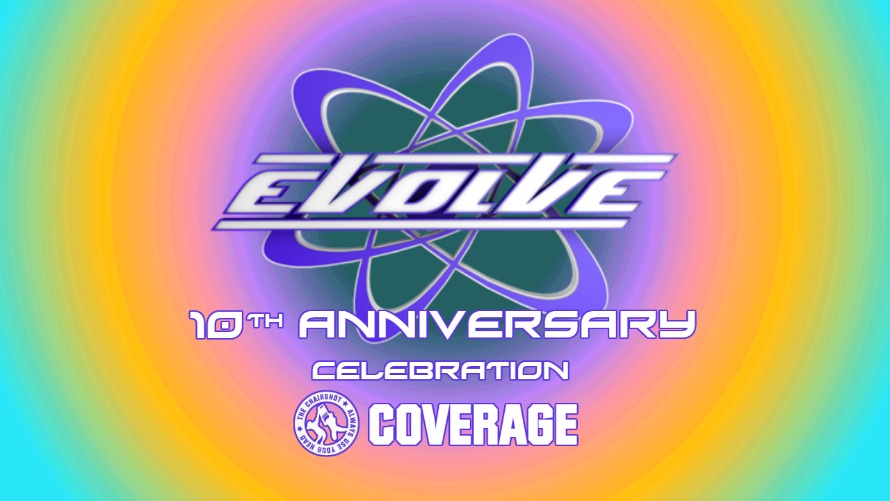 Evolve Wrestling 10th Anniversary, on the WWE Network