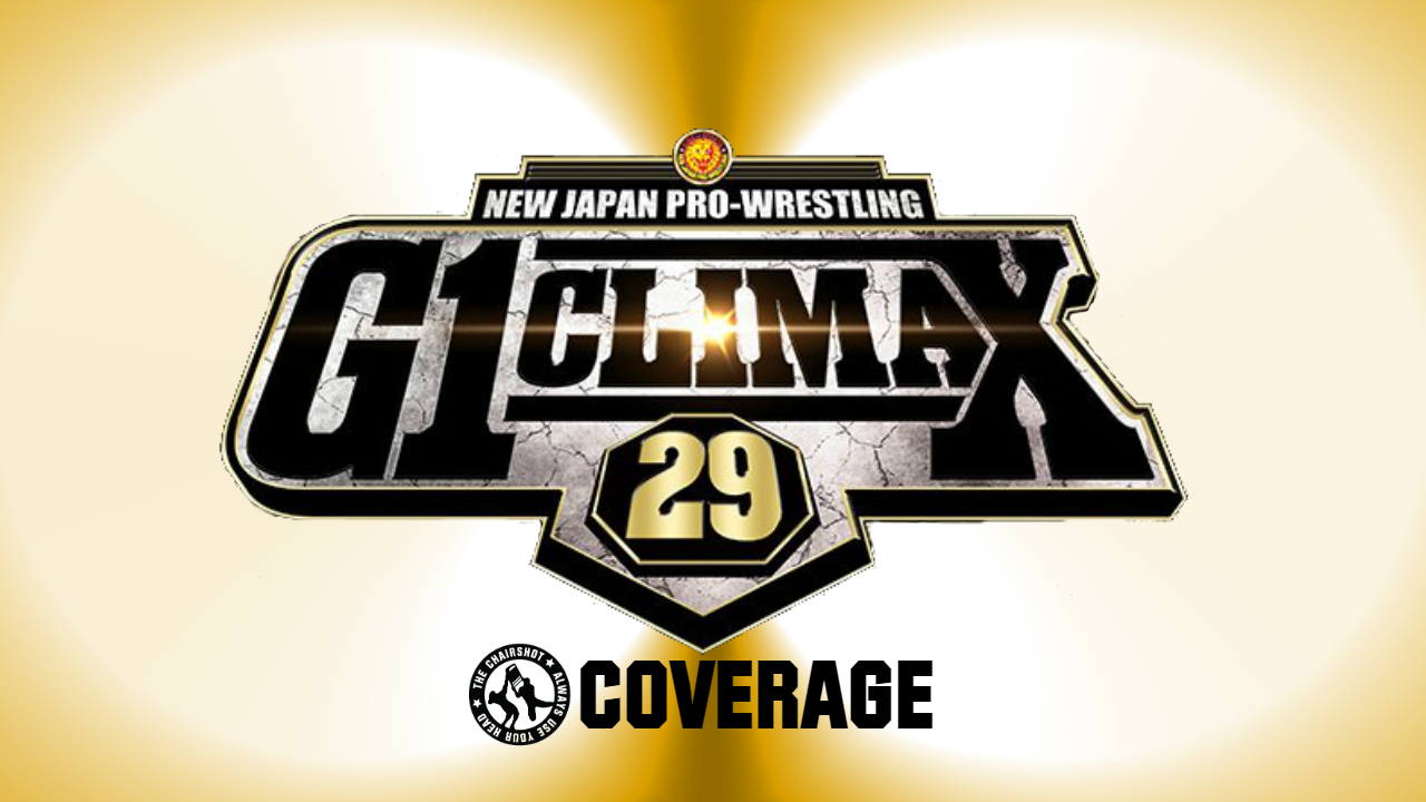 NJPW G1 Climax 29